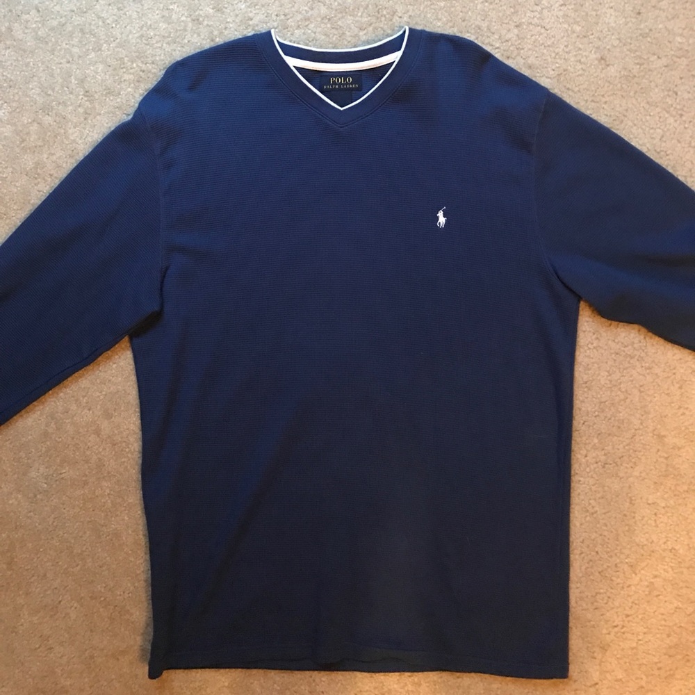 COPY - Polo v-neck